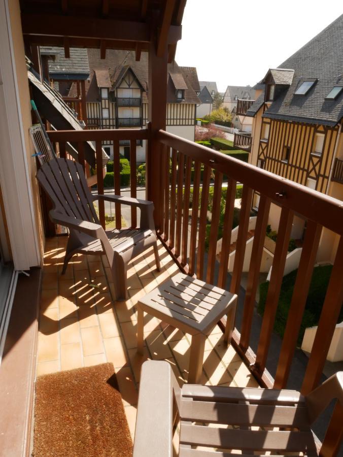 Cabourg Mathilde Apartment Exterior photo