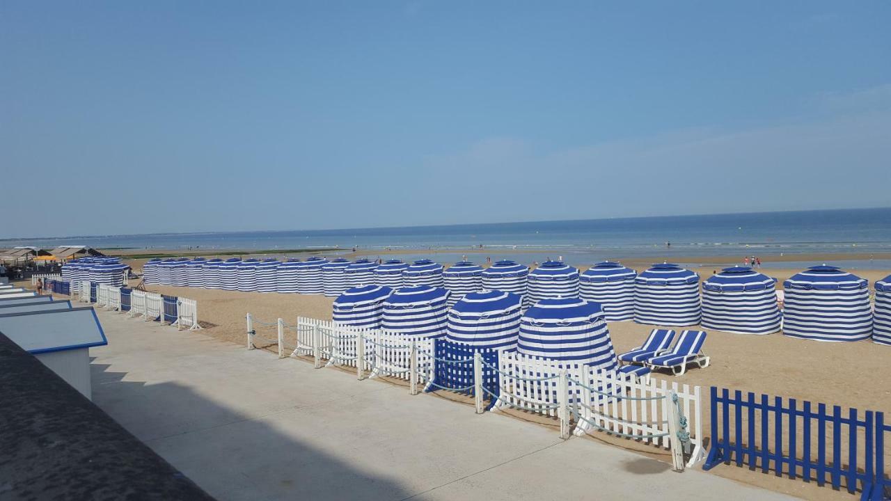 Cabourg Mathilde Apartment Exterior photo