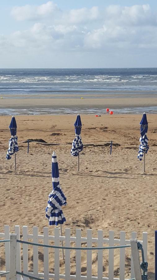 Cabourg Mathilde Apartment Exterior photo