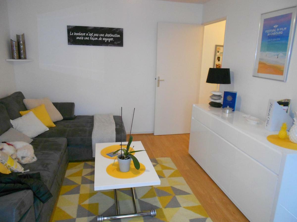 Cabourg Mathilde Apartment Exterior photo