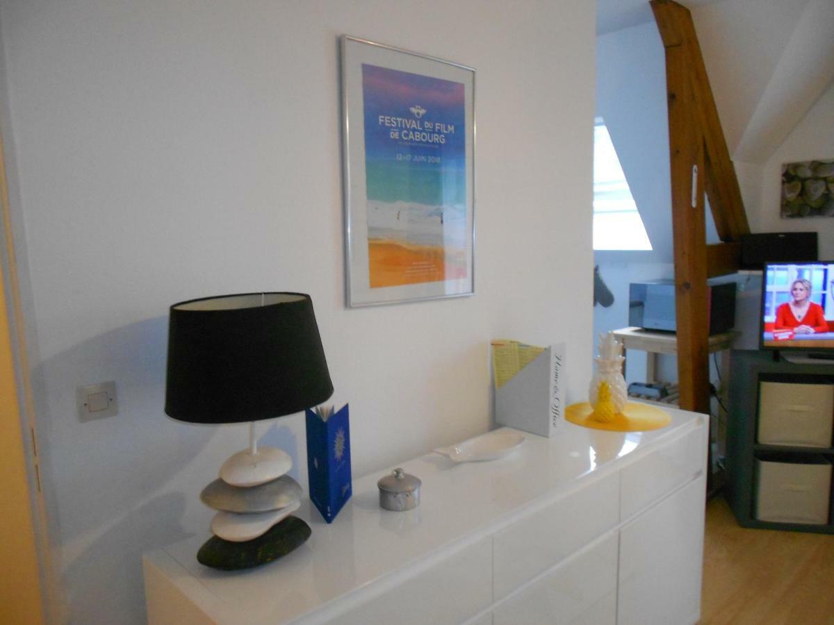 Cabourg Mathilde Apartment Exterior photo